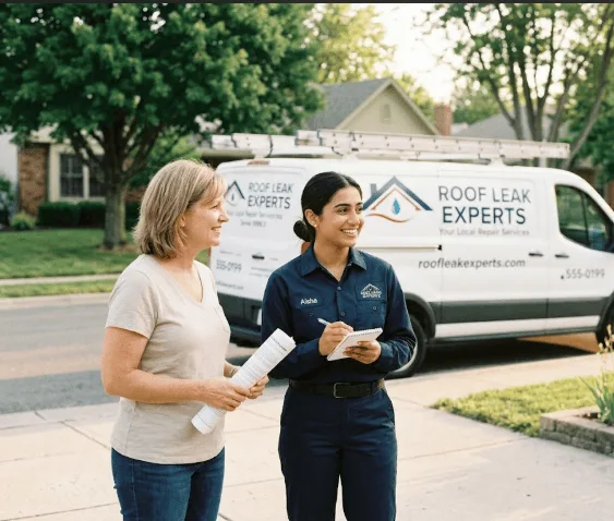 Roof Leak Repair Ashaway, RI FAQs